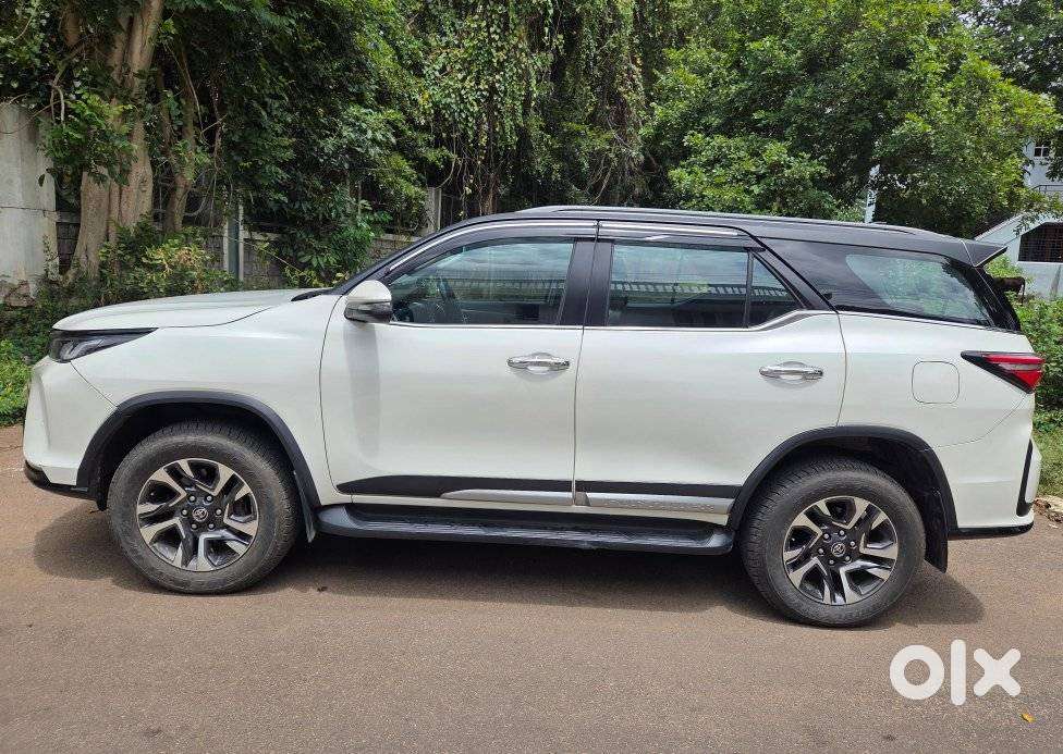 Toyota Fortuner Legender 4x4 At 2.8, 2021, Diesel