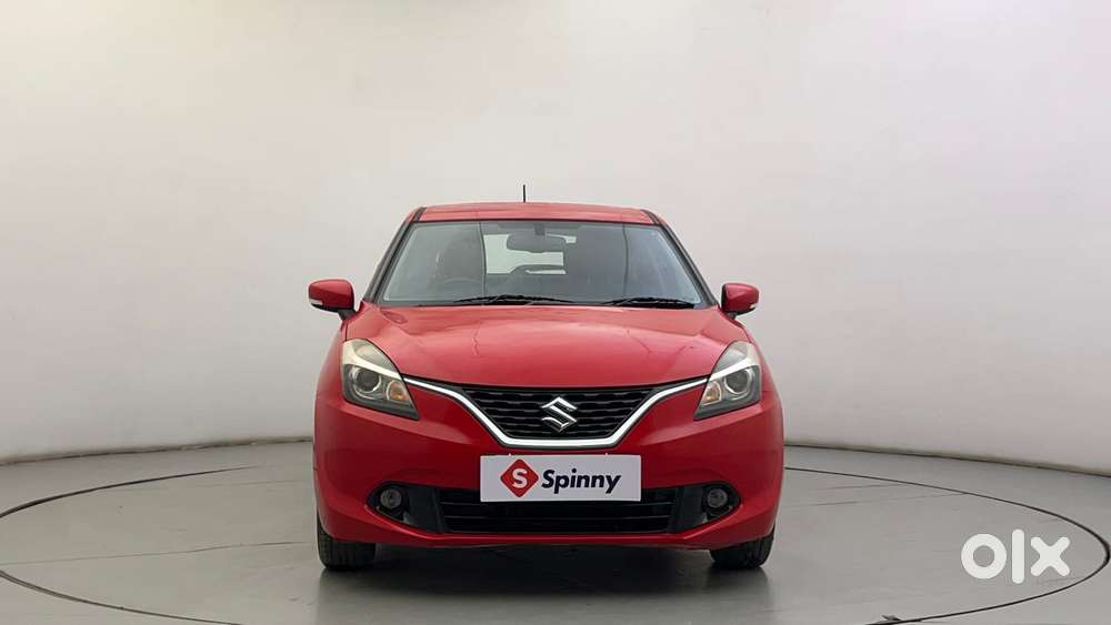 Maruti Suzuki Baleno 1.2 Alpha At, 2018, Petrol