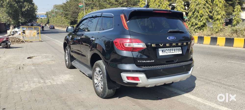 Ford Endeavour 3.2 Titanium 4x4 At, 2017, Diesel