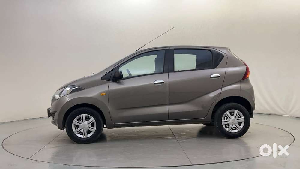 Datsun Redigo Amt 1.0 S, 2018, Petrol