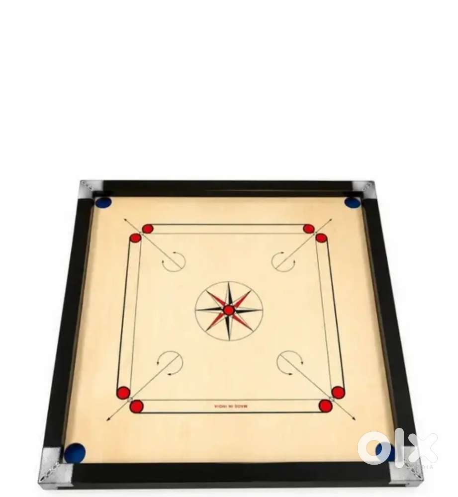 32 Inch Premium carrom board