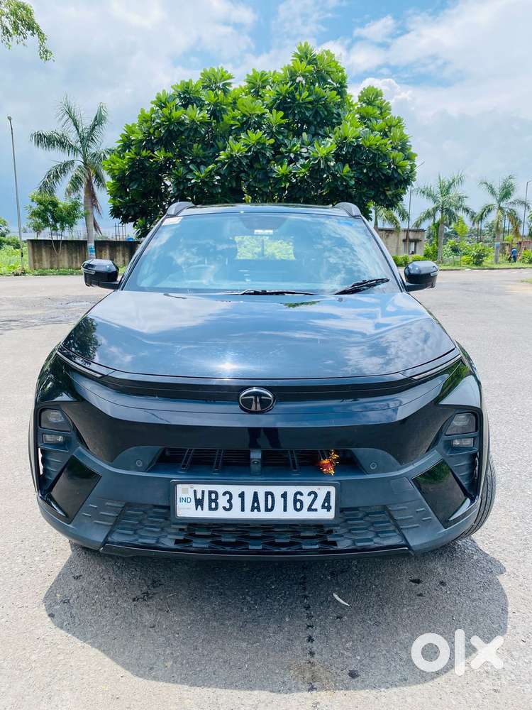 Tata Nexon Creative Plus S 1.2 Revotron Petrol 6 Mt, 2025, Petrol