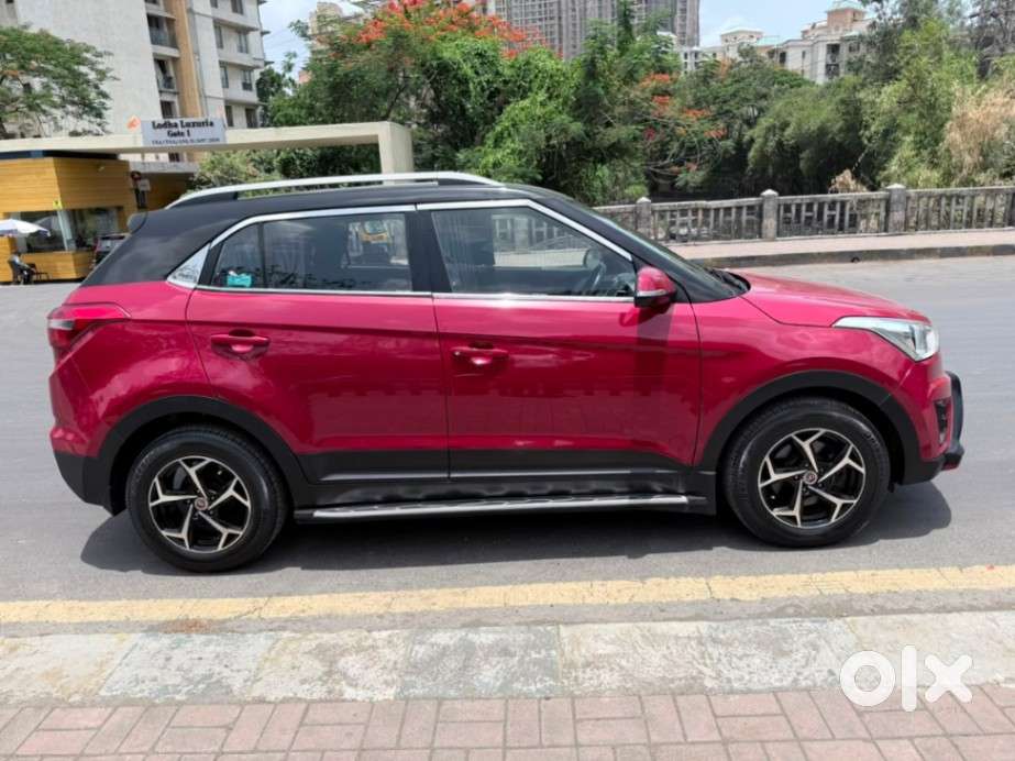 Hyundai Creta 1.6 E Plus, 2017, Petrol