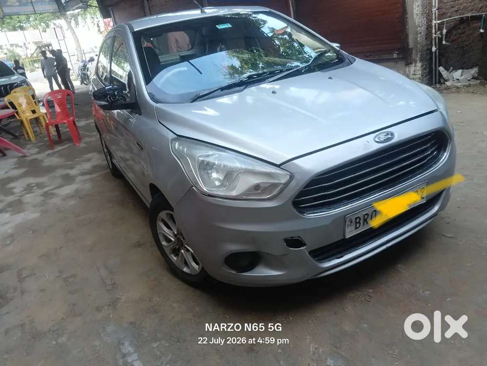Ford Figo Aspire 2018 Diesel Top Model