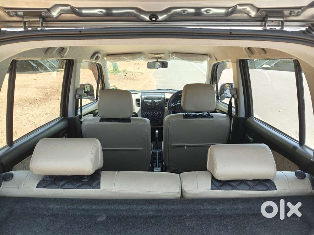Maruti Suzuki Wagon R Vxi Optional, 2018, Petrol