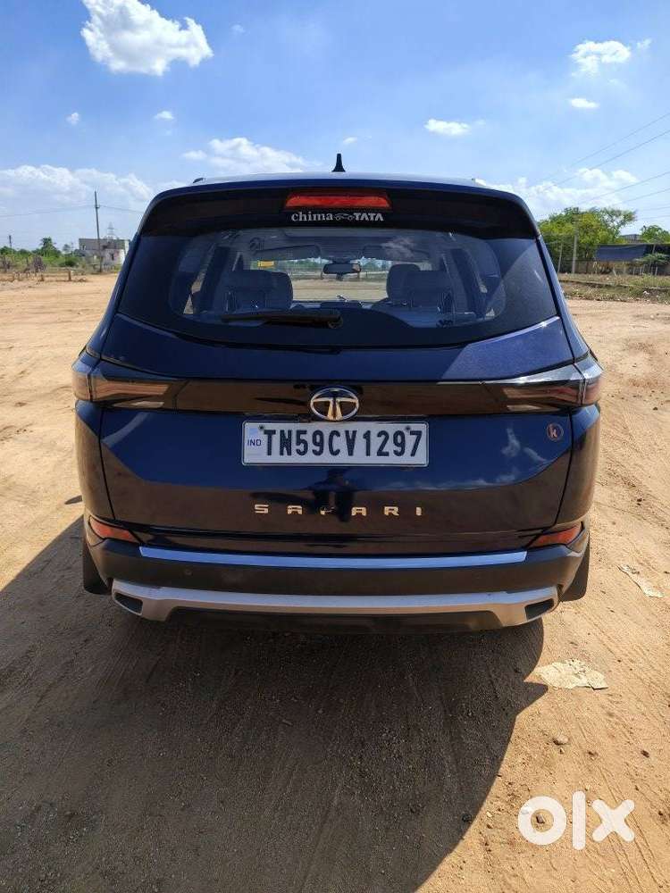 Tata Safari 2.0 Kryotec Xz Plus 6 S, 2021, Diesel