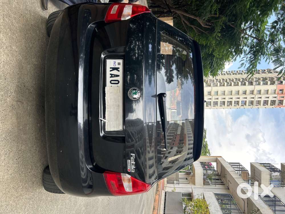 Skoda Fabia Classic 2010