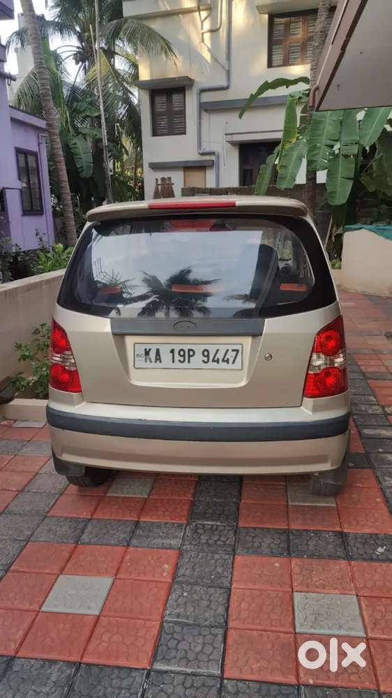 Hyundai Santro Xing 2006