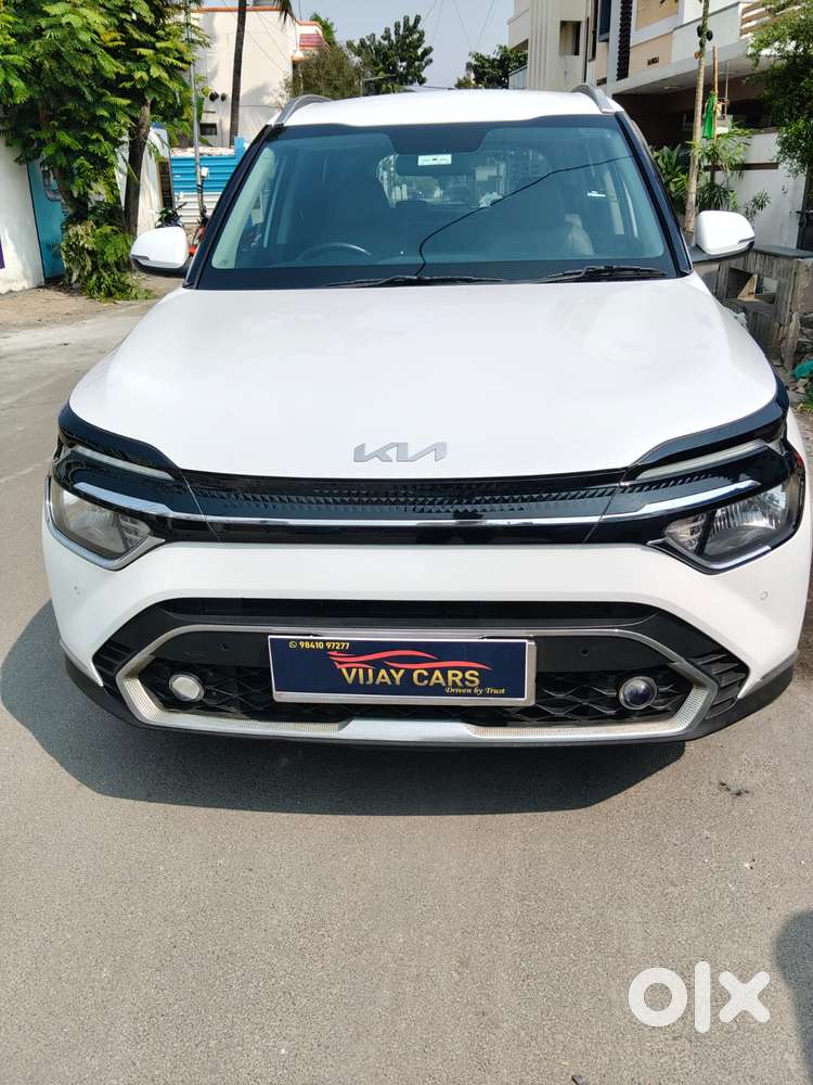 Kia Carens 1.5 Prestige Plus Diesel 7 Str Imt, 2022, Diesel