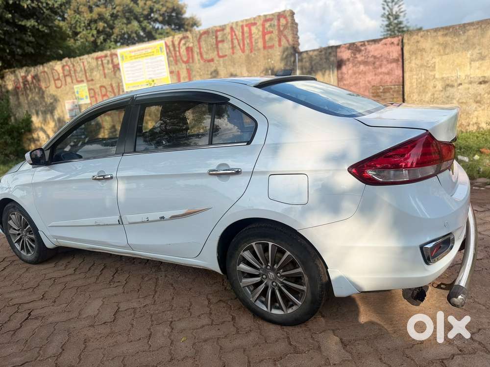 Maruti Suzuki Ciaz Smart Hybrid Alpha , 2020, Petrol