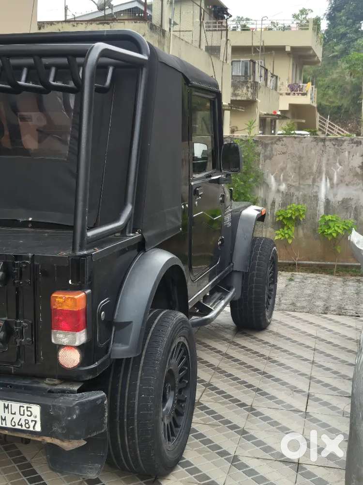 Mahindra Thar Crde .diesel Manual 2015