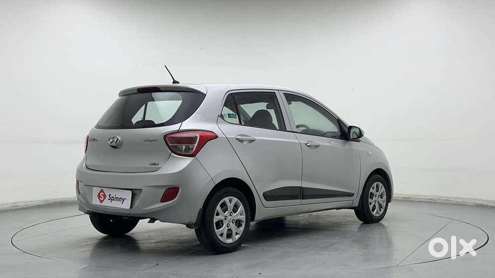 Hyundai Grand I10 1.2 Kappa Magna, 2014, Petrol