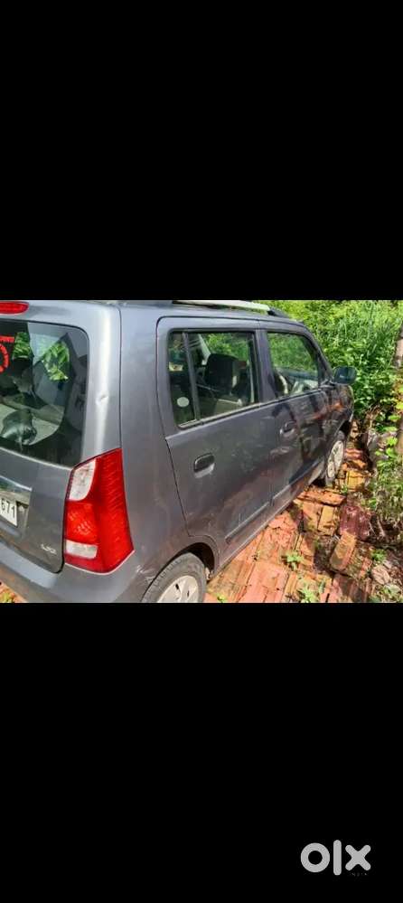 Maruti Suzuki Wagon R 2015