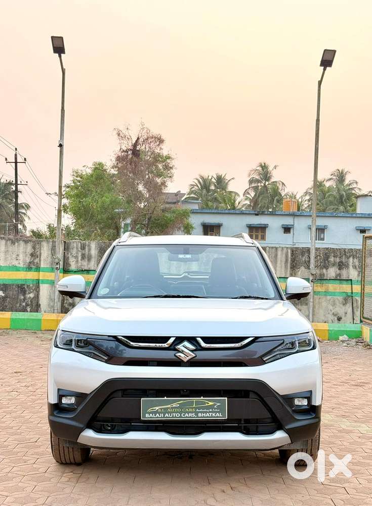 Maruti Suzuki Brezza 1.5 Zxi Plus Smart Hybrid, 2024, Petrol