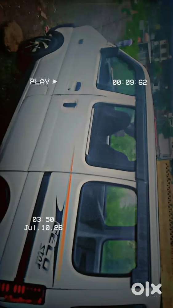 Maruti Suzuki Eeco 2015 Petrol 60000 Km Driven