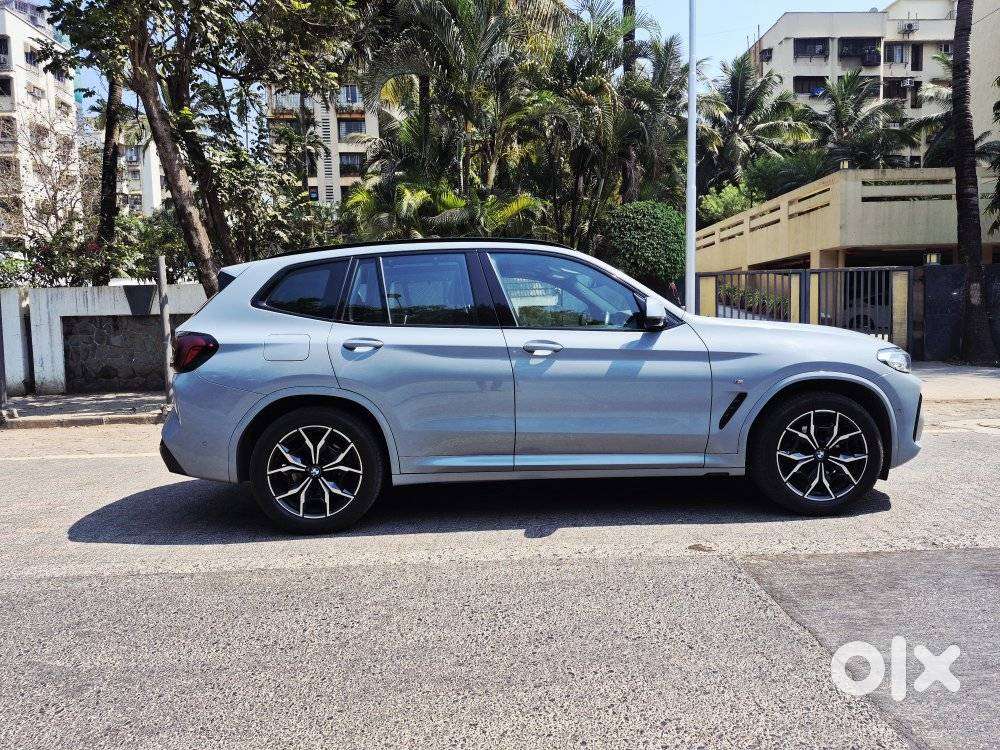 Bmw X3 Xdrive20d M Sport, 2023, Diesel