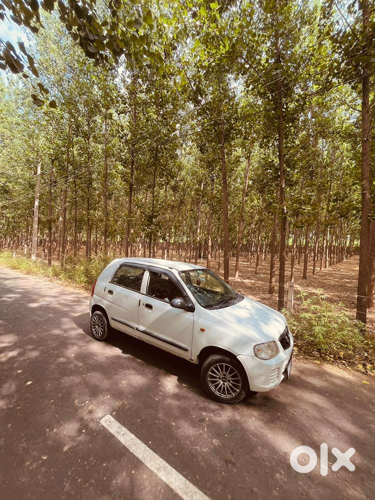 Maruti Suzuki Alto 2011