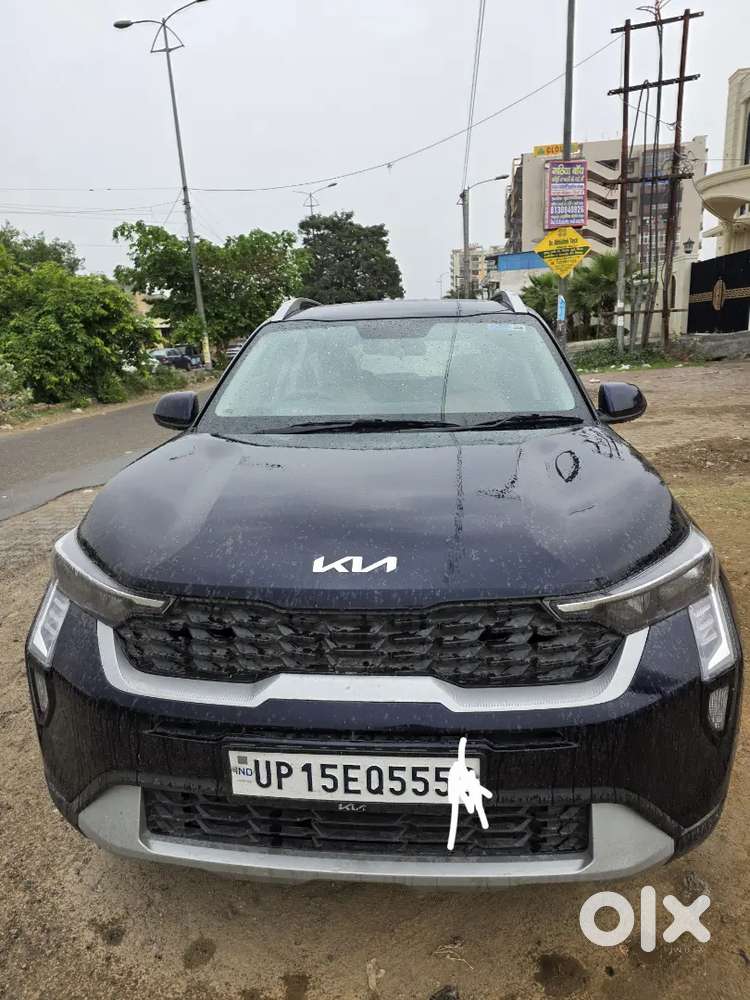 Kia Sonet 2024 Petrol 8500 Km Driven