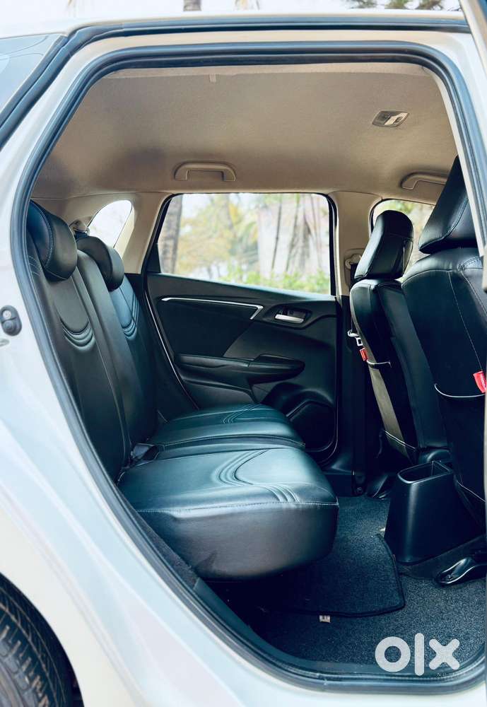 Honda Jazz Vx Cvt, 2017, Petrol