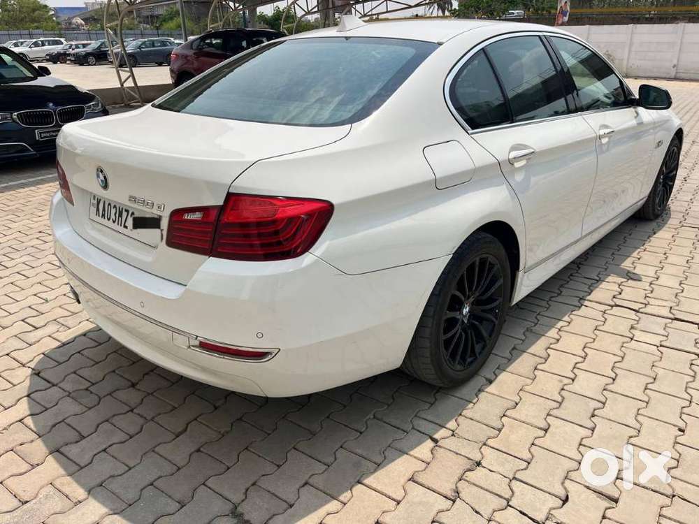 Bmw 5 Series [2013-2017] 2.0 520d Luxury Line, 2016, Diesel