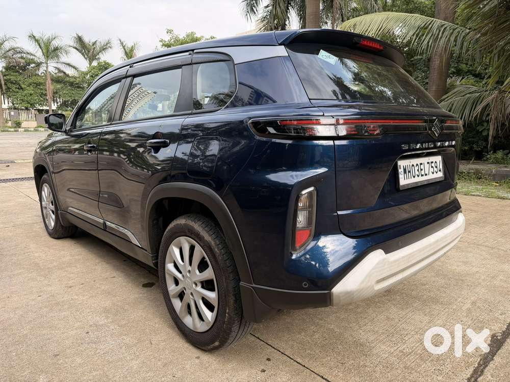 Maruti Suzuki Grand Vitara 1.5 Delta Cng, 2024, Cng & Hybrids