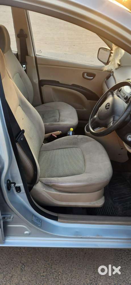 Hyundai I10 Sportz 1.2 Automatic Kappa2, 2009, Petrol