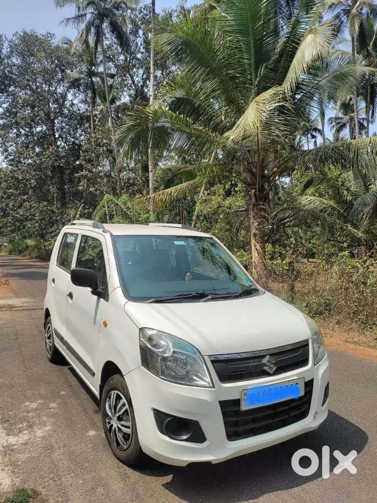 Maruti Suzuki Wagon R 2013