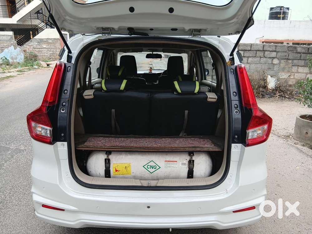 Maruti Suzuki Ertiga Vxi Cng, 2023, Cng & Hybrids