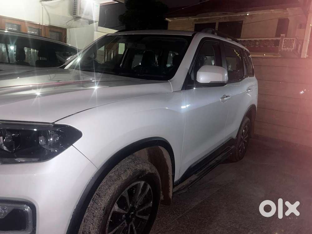 Mahindra Scorpio-n Petrol 2026