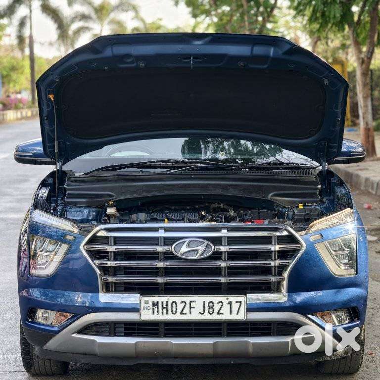 Hyundai Creta 1.5 Mpi Sx Petrol Ivt, 2020, Petrol