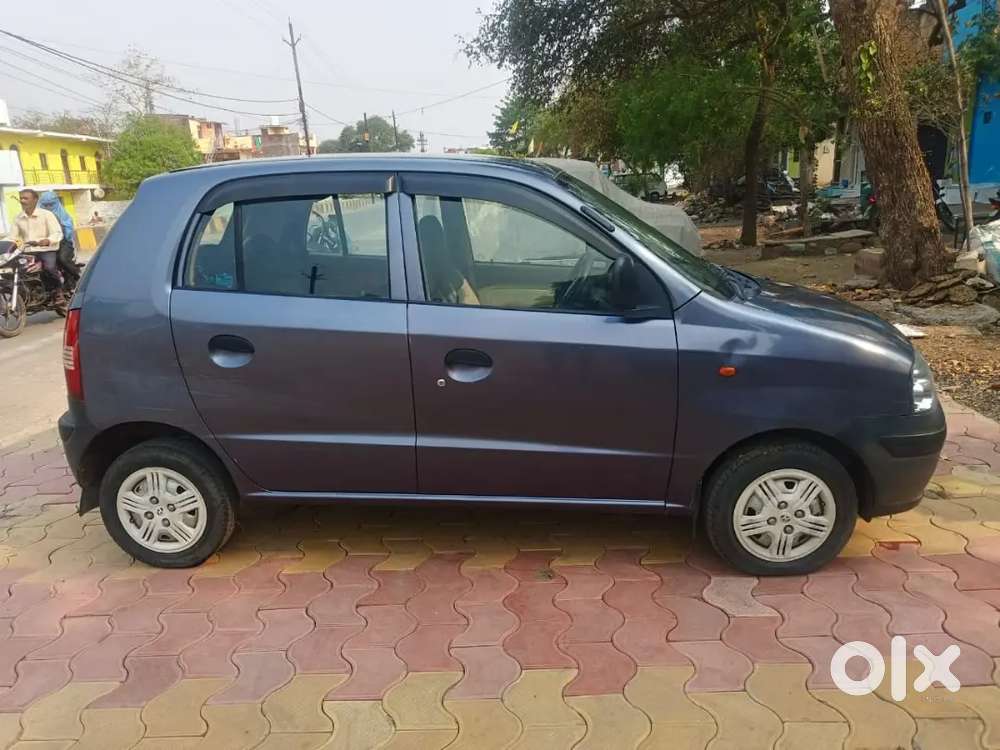 Hyundai Santro Xing 2011 Petrol Well Maintained