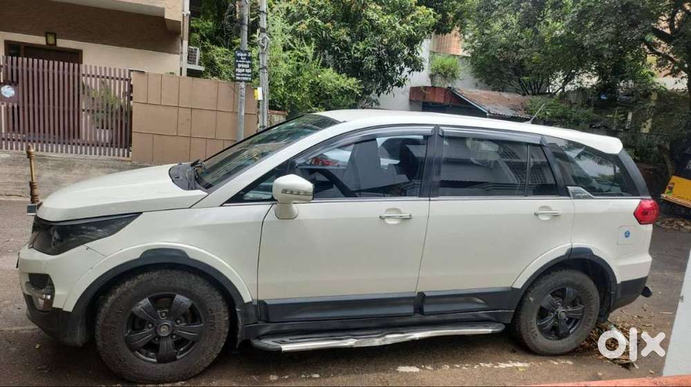 Tata Hexa Diesel 2019