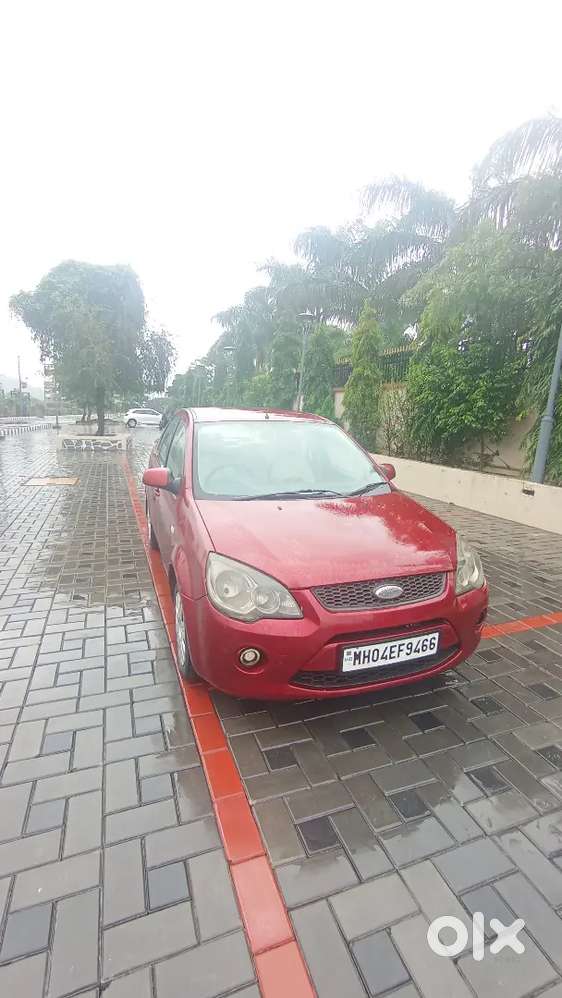 Ford Fiesta 1.6 Exi 2nd Owner 2010