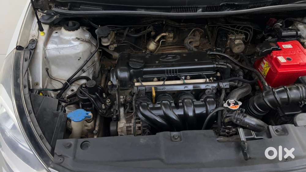 Hyundai Verna 1.6 Vtvt Sx, 2012, Petrol