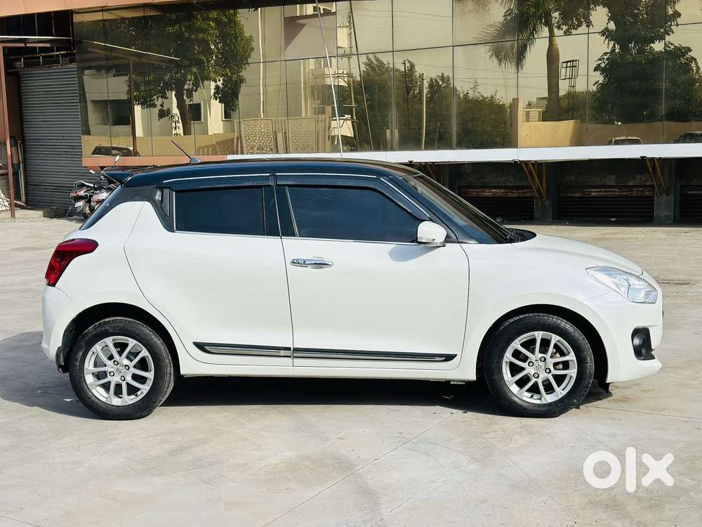 Maruti Suzuki Swift Zxi Cng, 2020, Petrol
