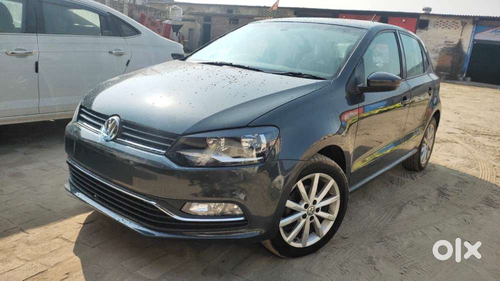 Volkswagen Polo 2019 Diesel 160000 Km Driven