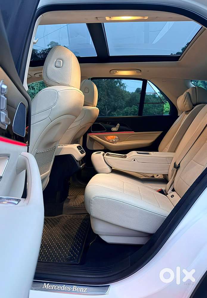 Mercedes-benz Gle 300d 4matic Lwb, 2022, Diesel
