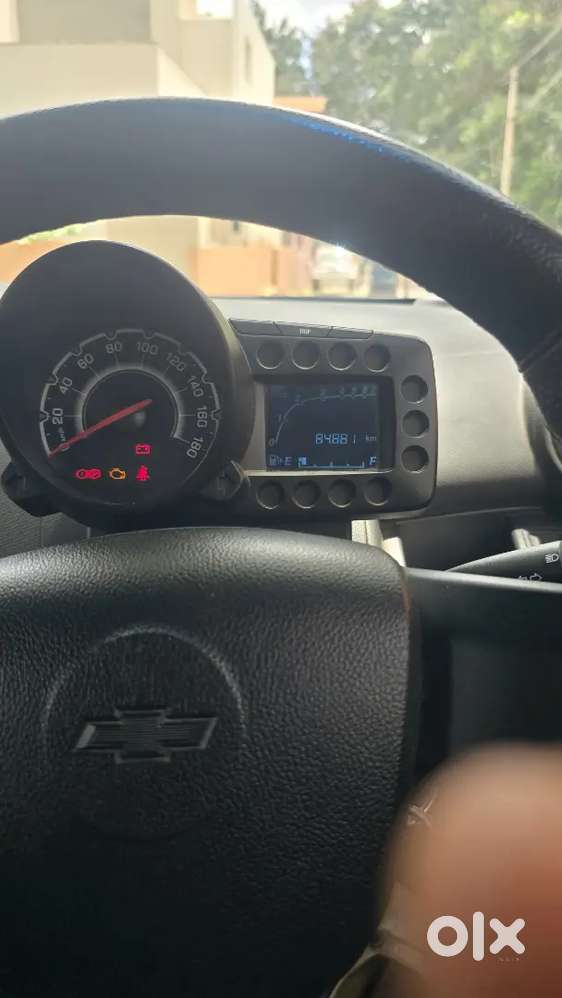 Chevrolet Beat Petrol 2010