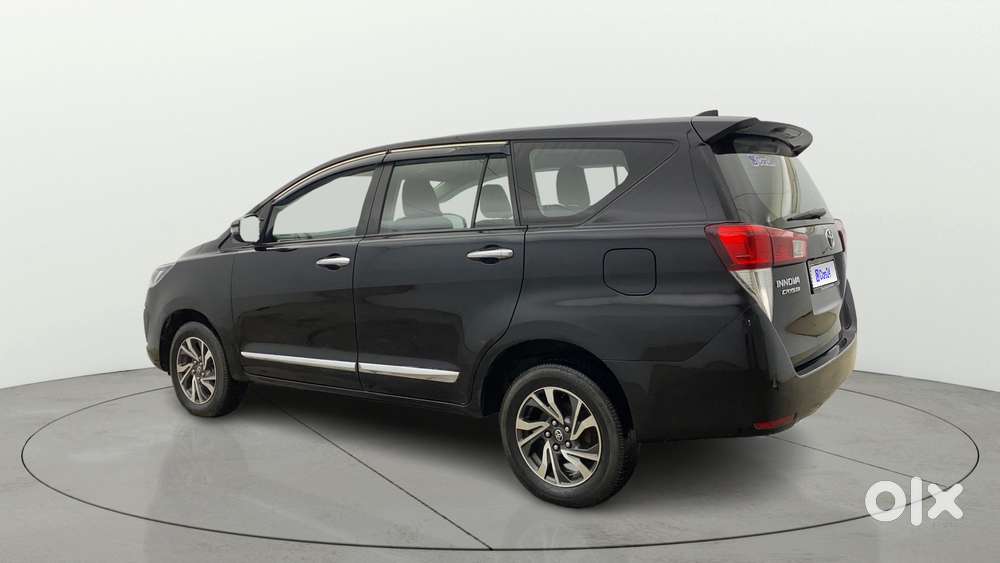 Toyota Innova Crysta [2020-ongoing] 2.7 Vx 7 Str, 2022, Petrol