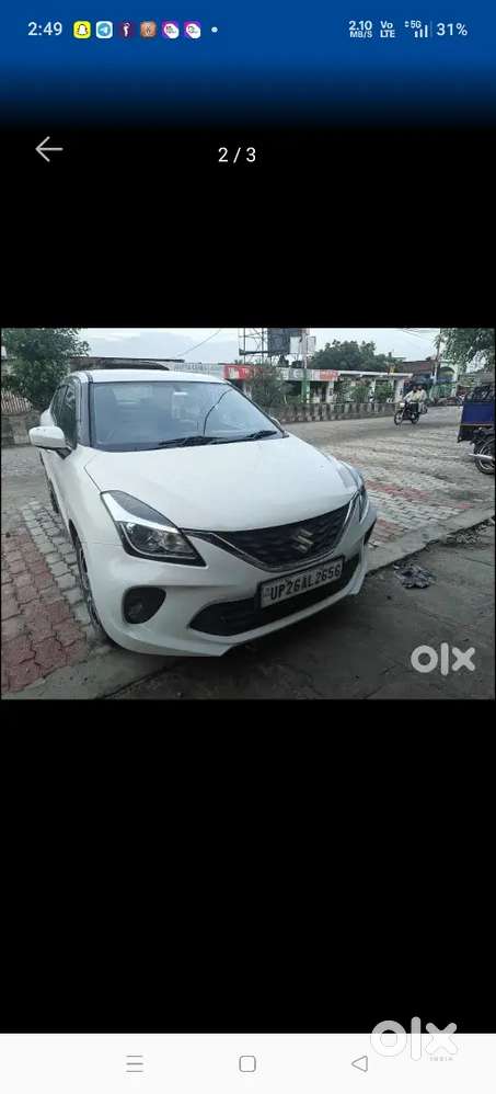 In A Good Condition 1 Hand Car Single Hand Use