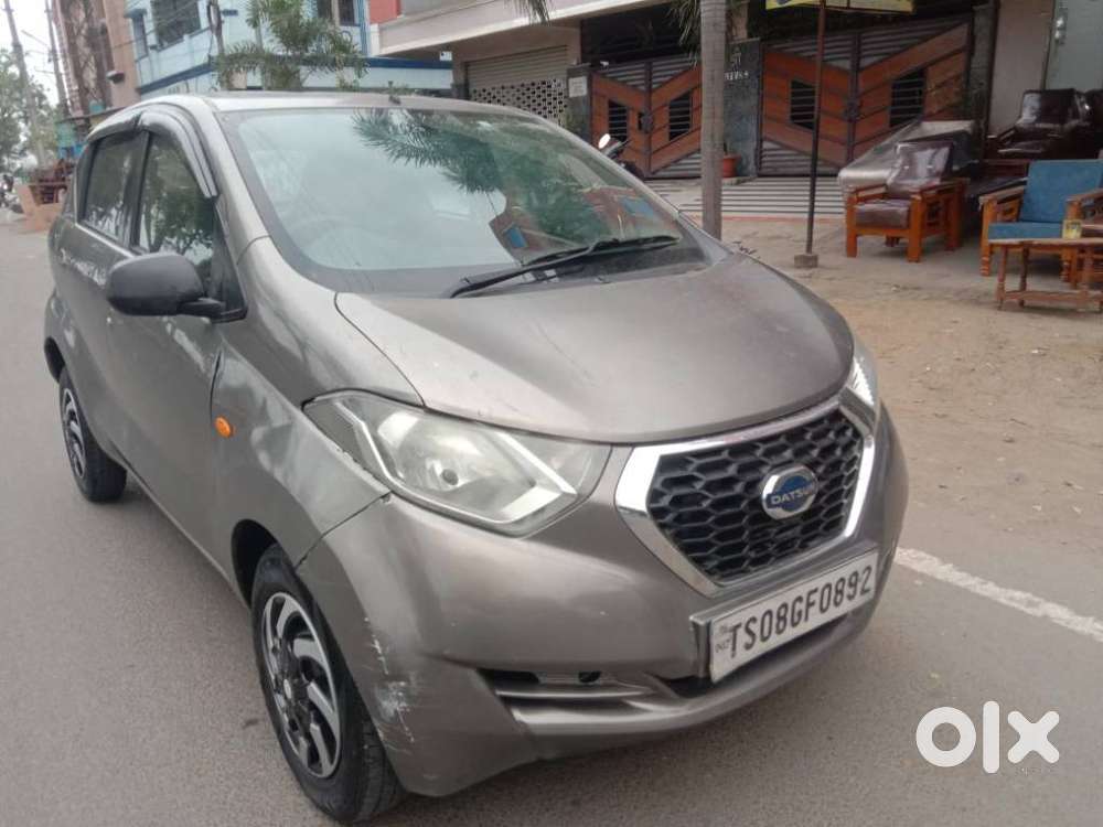 Datsun Go Plus 2018, 2018, Petrol