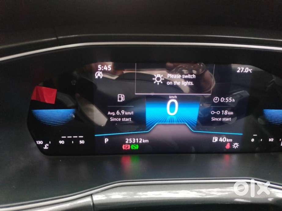 Volkswagen Taigun 1.0 Tsi Topline At, 2023, Petrol