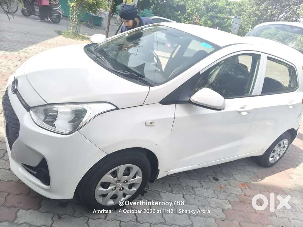 Hyundai Grand I10 2018 Petrol Manual