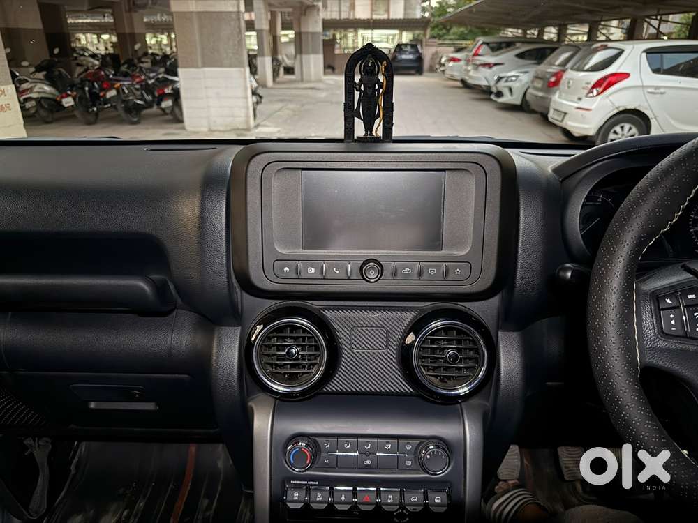 Mahindra Thar Lx 2024