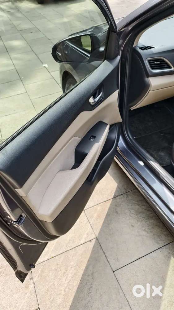 Hyundai Verna 2017 Diesel 66000 Km Driven