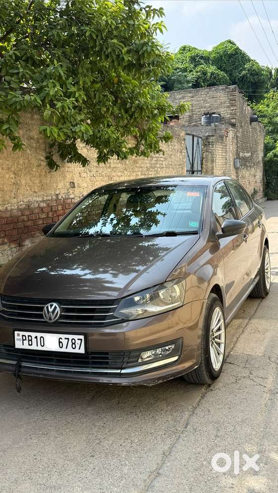 Volkswagen Vento Diesel 2016