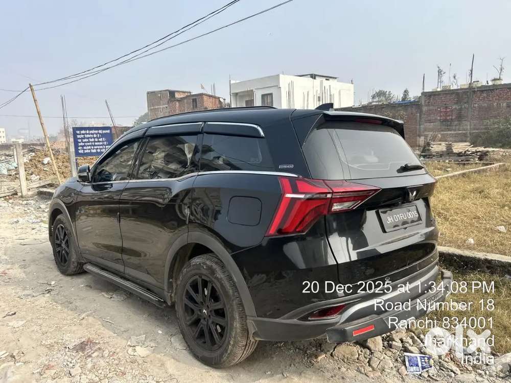 Mahindra Xuv700 Ax L 2024 Diesel 31975 Km Driven