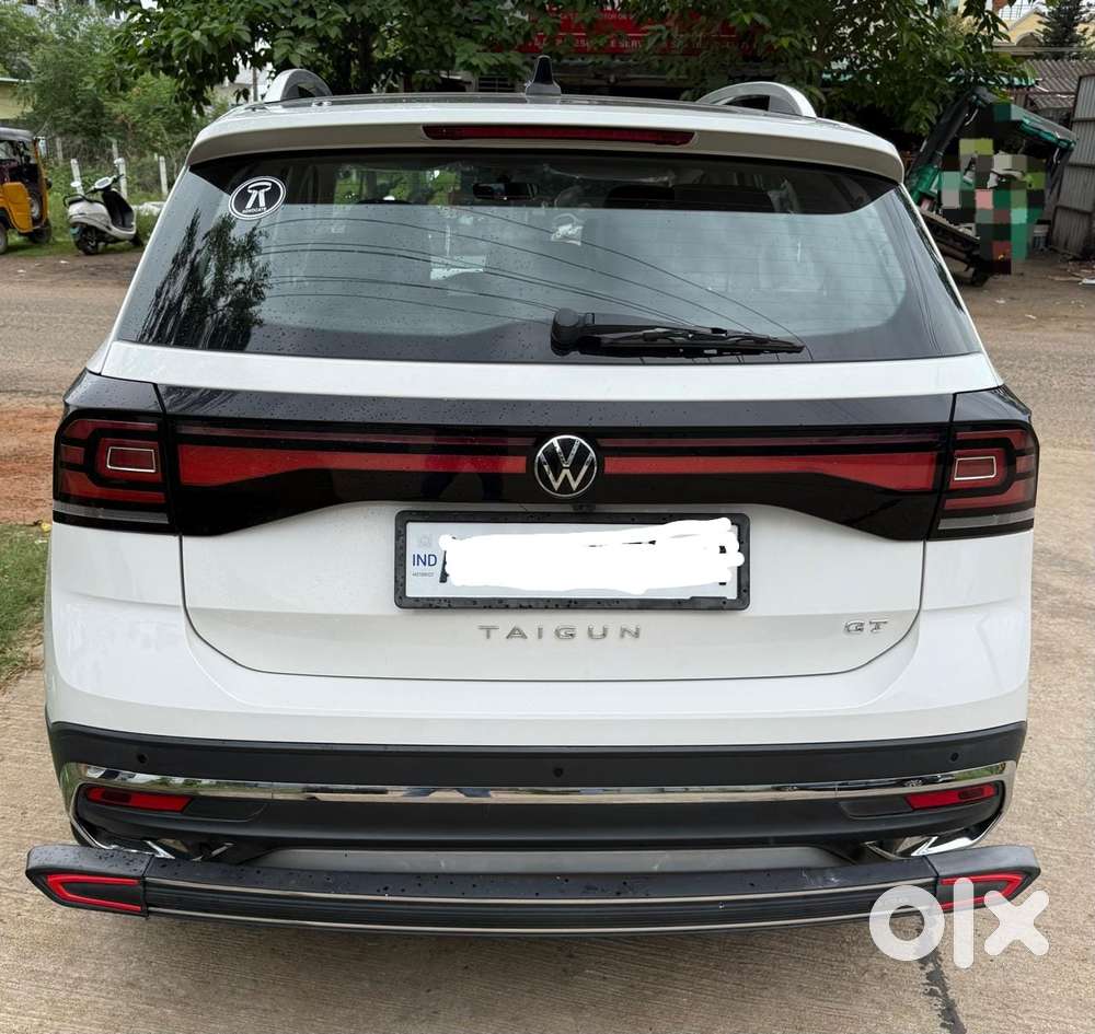 Volkswagen Tiguan, 2023, Petrol