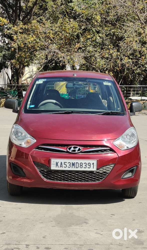 Hyundai I10 Magna 1.1 Itech Se, 2017, Petrol