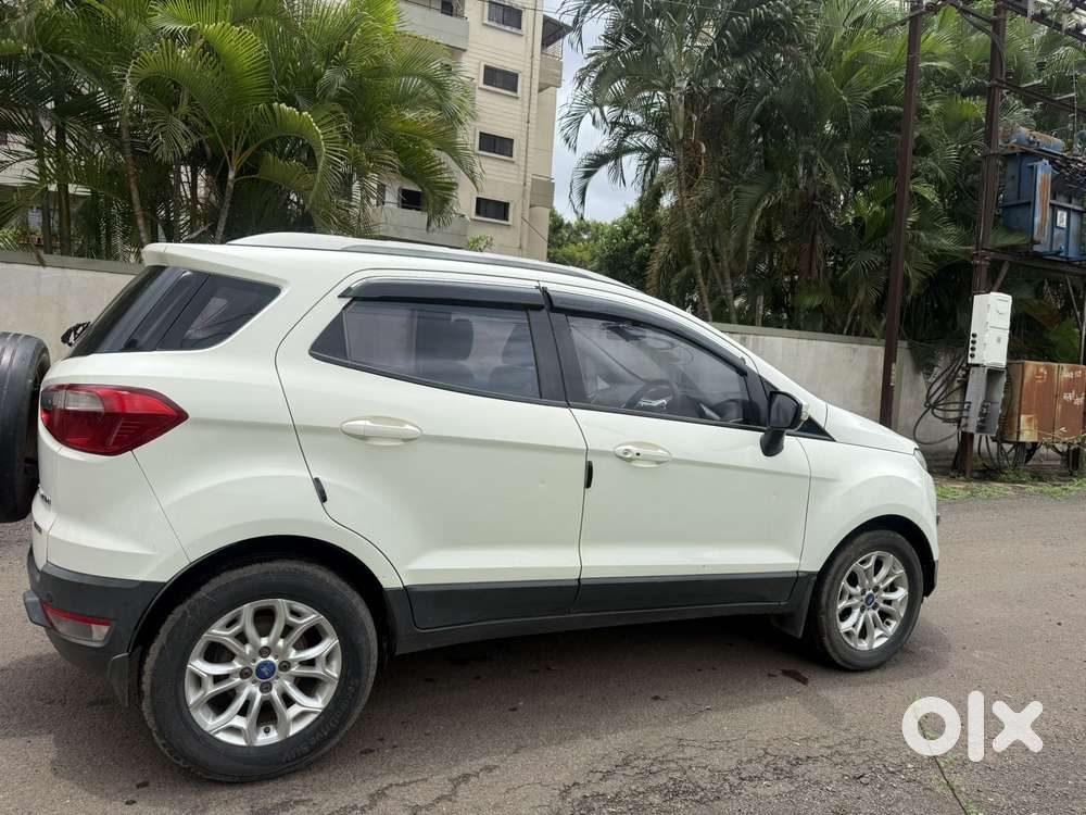 Ford Ecosport 1.5 Sports Edition Diesel, 2013, Diesel
